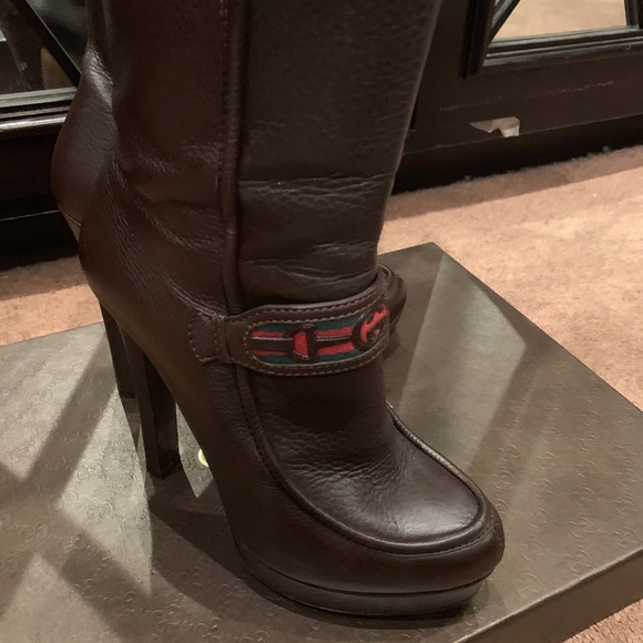 Botines Gucci - Picture 4 of 5